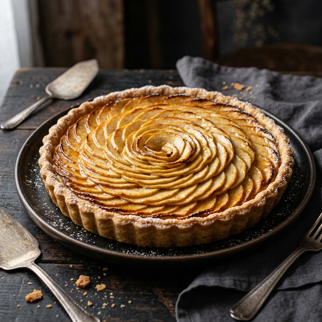 Elmalı Tart